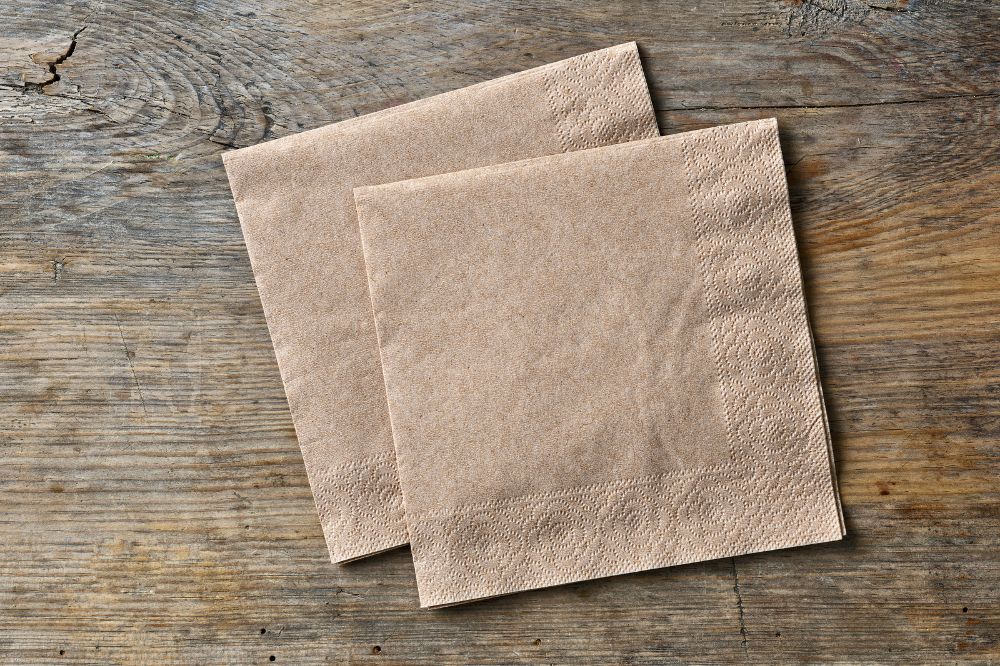 manteles papel hosteleria